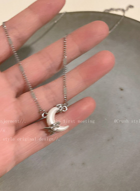 极速New Simple Accessorites Personality Design Clavicle Chai