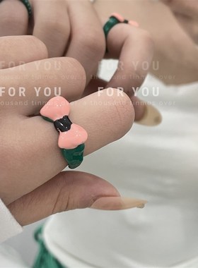 极速Index Finger Ringt Japanese Opening Adjustable Ring