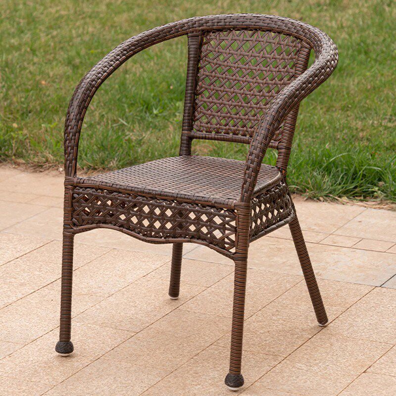 编织藤编凳子藤椅子靠背椅阳台椅子户外老人椅家用单Y人餐凳小藤,淘宝优惠券,粉丝福利购,淘宝优惠卷