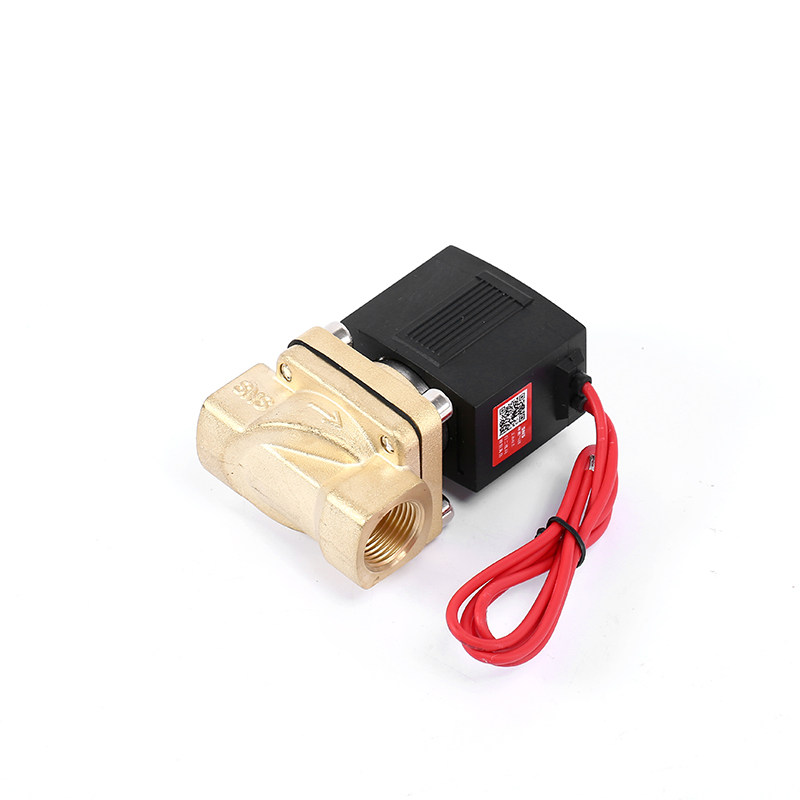 极速拍前询价常闭电磁阀水阀ac220v气阀铜dc2K4vdc12v2分3分4分6-图2