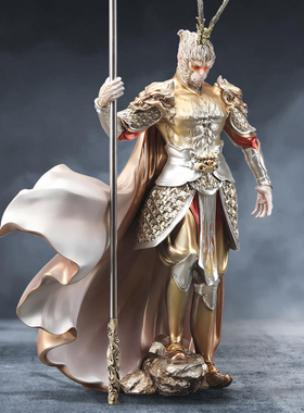 极速斗战胜佛摆件齐天大圣客w厅电视柜办公室装饰品孙悟空乔迁开