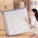 Moving bags, large capacity woven bags, clothing, bedding, H cleaning bags, dustproof and moisture-proof quilt storage bags