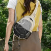 Leif small chest bag outdoor hiking and mountaineering backpack