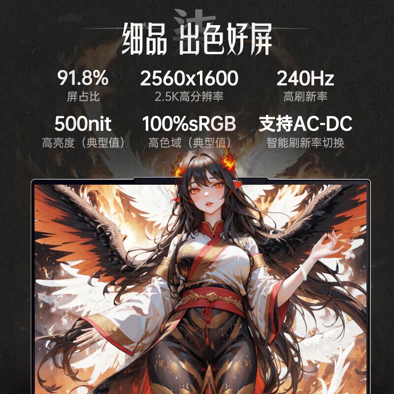 MECHREVO/机械革命 翼龙 翼龙15Pro/耀世15Pro/16Pro 极光X游戏本 - 图0