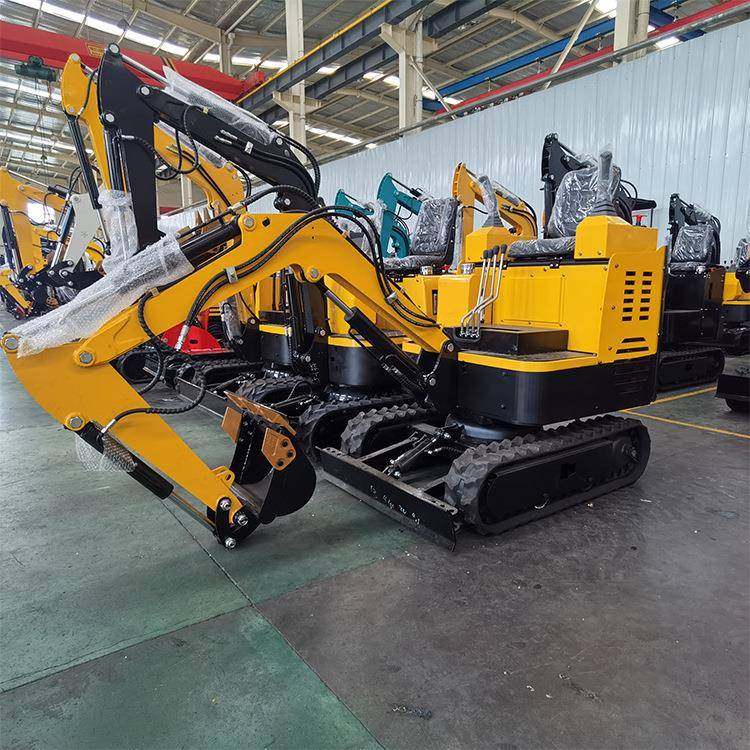 微型液压挖土机果园农用挖沟机多功能履带式挖沟填土挖掘机机械,淘宝优惠券,粉丝福利购,淘宝优惠卷