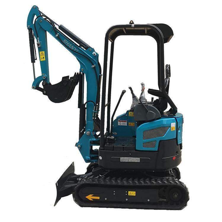 微型液压挖土机果园农用挖沟机多功能履带式挖沟填土挖掘机机械,淘宝优惠券,粉丝福利购,淘宝优惠卷