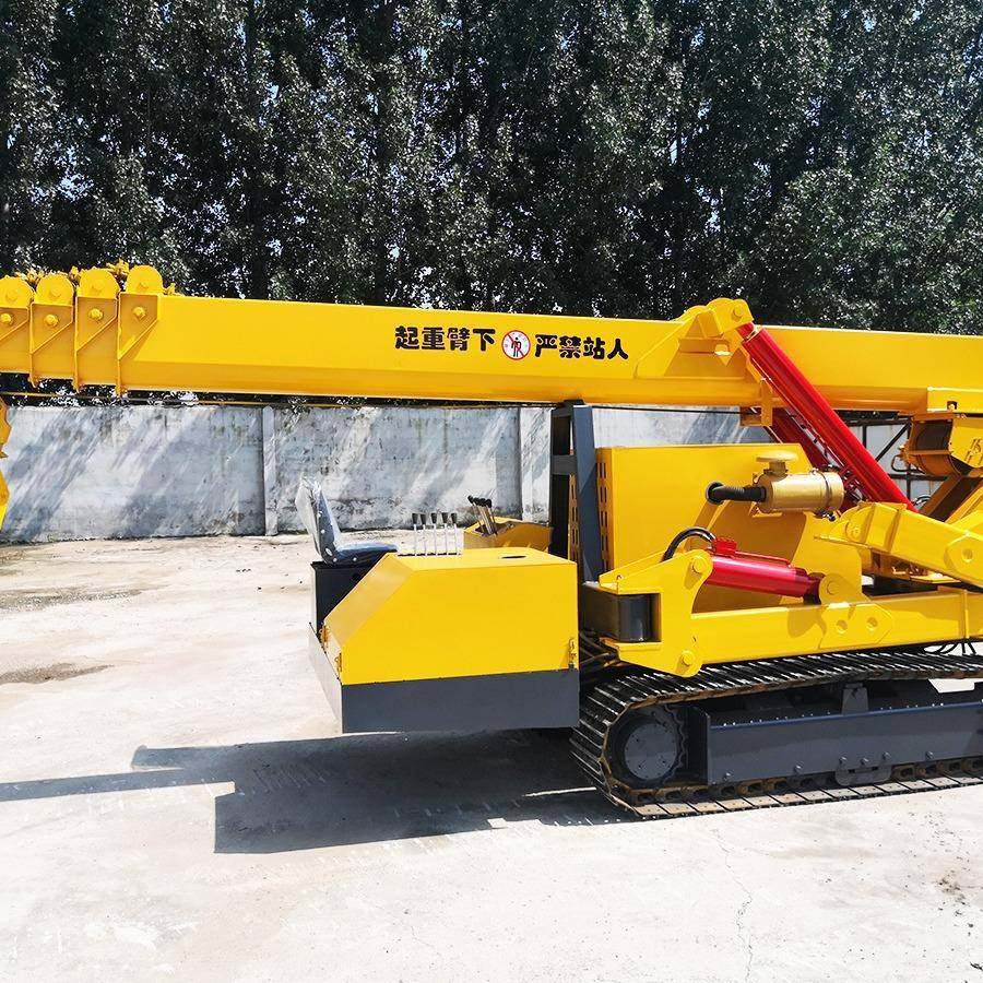 厂家供应可遥控履带蜘蛛吊机履带起重微型蜘蛛吊油电吨蜘蛛吊,淘宝优惠券,粉丝福利购,淘宝优惠卷