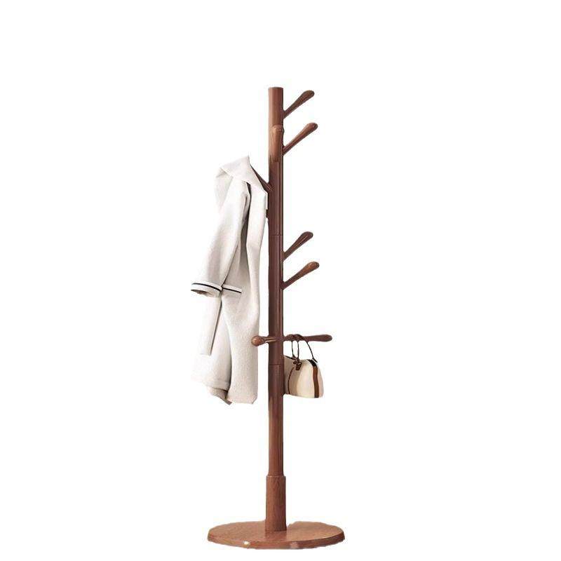 实木衣架落地卧室挂衣架家用置物架衣服挂架衣柜挂衣杆衣帽架,淘宝优惠券,粉丝福利购,淘宝优惠卷