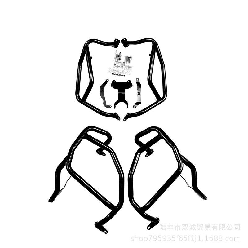 适用KTM790ADV护杠2024款890ADV/R版上下保险杠发动机防摔杠护杠 - 图3