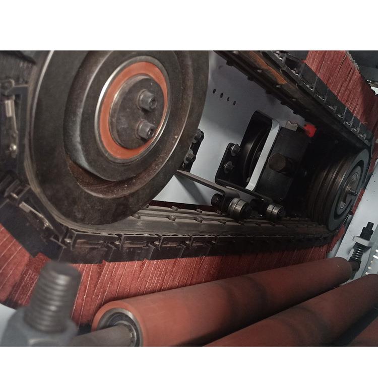 多功能平面抛光机去毛刺机倒角机全自动抛光设备XDP-RS平面抛光机 - 图2