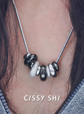 光&影光影系列多宝短项链