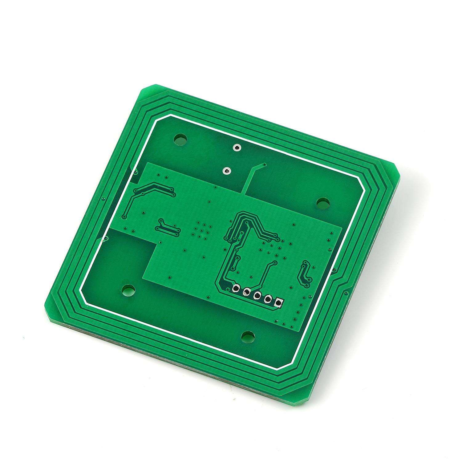 RFID read and write NFC read and write IC card device 15693 protocol reader card module access control UEF device embedded reading and receiving