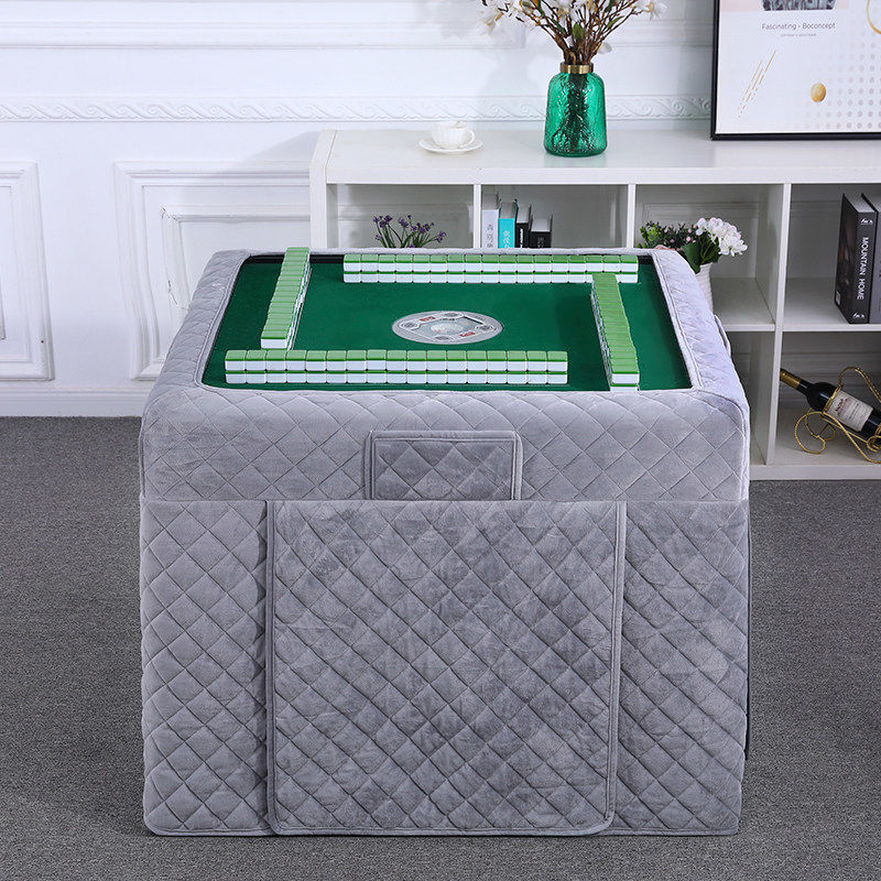 四方桌麻将桌烤火罩被正方形8片麻将机烤火围罩加厚加绒桌子罩套,淘宝优惠券,粉丝福利购,淘宝优惠卷