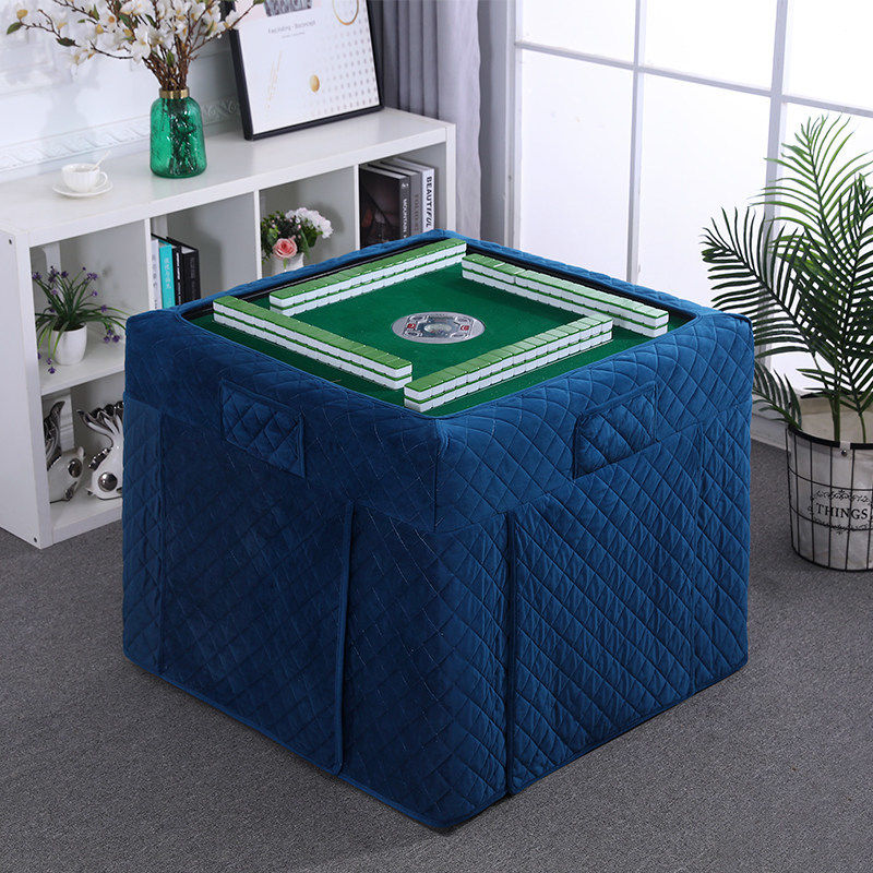 四方桌麻将桌烤火罩被正方形8片麻将机烤火围罩加厚加绒桌子罩套,淘宝优惠券,粉丝福利购,淘宝优惠卷