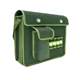 Canvas tool kit thickened wear-resistant large size small hardware storage bag large capacity woodworking multi-functional plumber bag