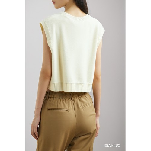 【折扣】The World is Your Oyster 男女同款羊毛针织 - 图1