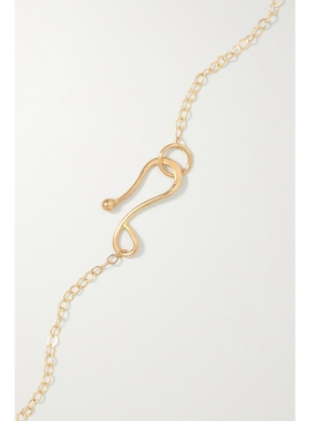 【折扣】Melissa Joy Manning 女14K金珍珠手链