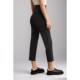 Norma Kamali Women's Stretch Casual Plain Leggings Casual Pants