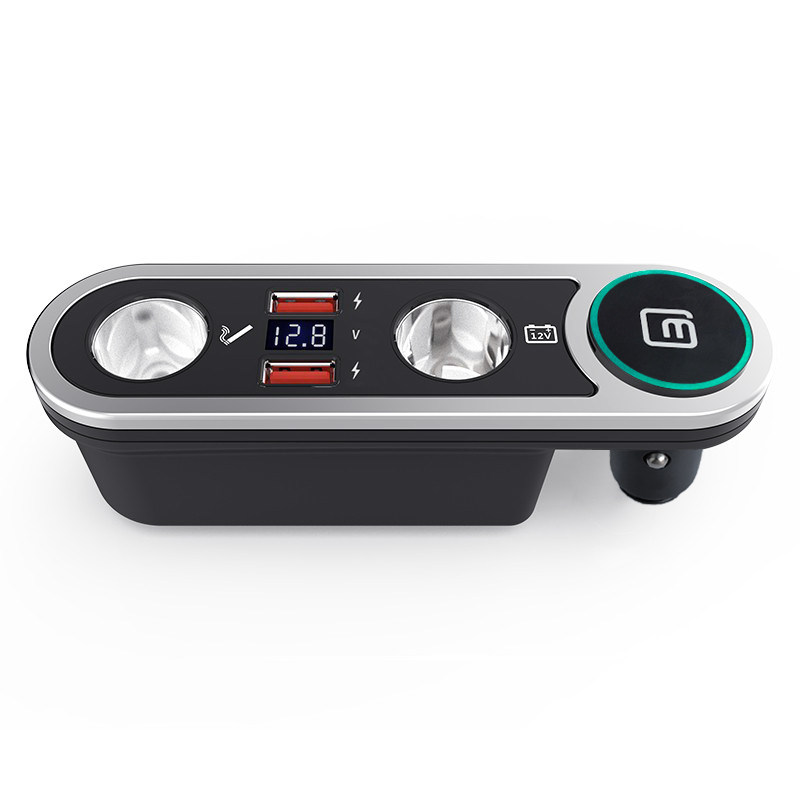 广汽传祺传奇GS4专用车载充电器快充改装点烟器电源转换器usb插头,淘宝优惠券,粉丝福利购,淘宝优惠卷