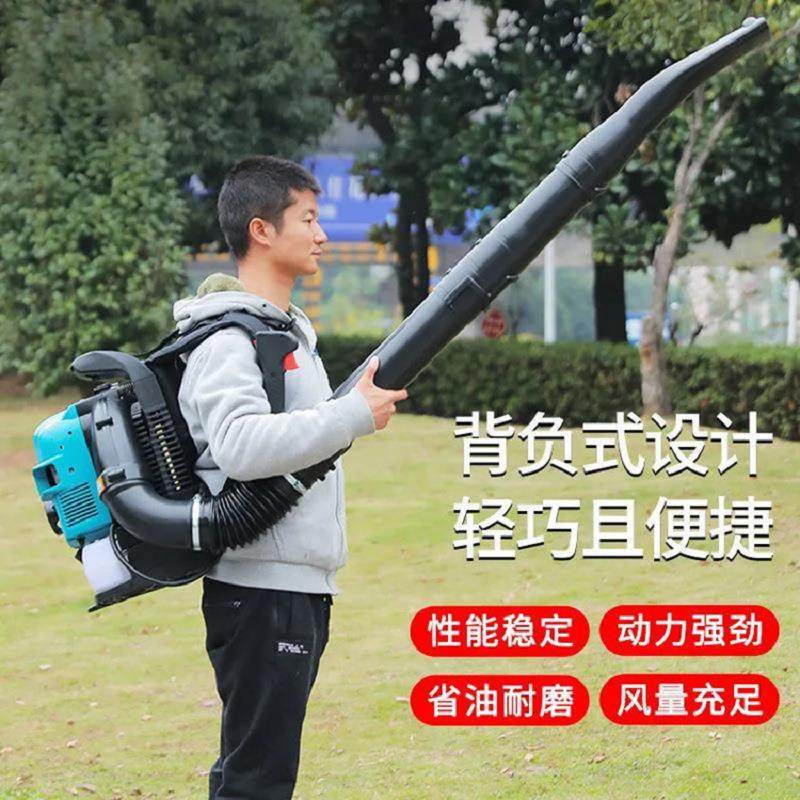 轻便灵活型秋季路面吹叶机 四冲程纯汽油背负式吹风机 冬季吹雪机,淘宝优惠券,粉丝福利购,淘宝优惠卷