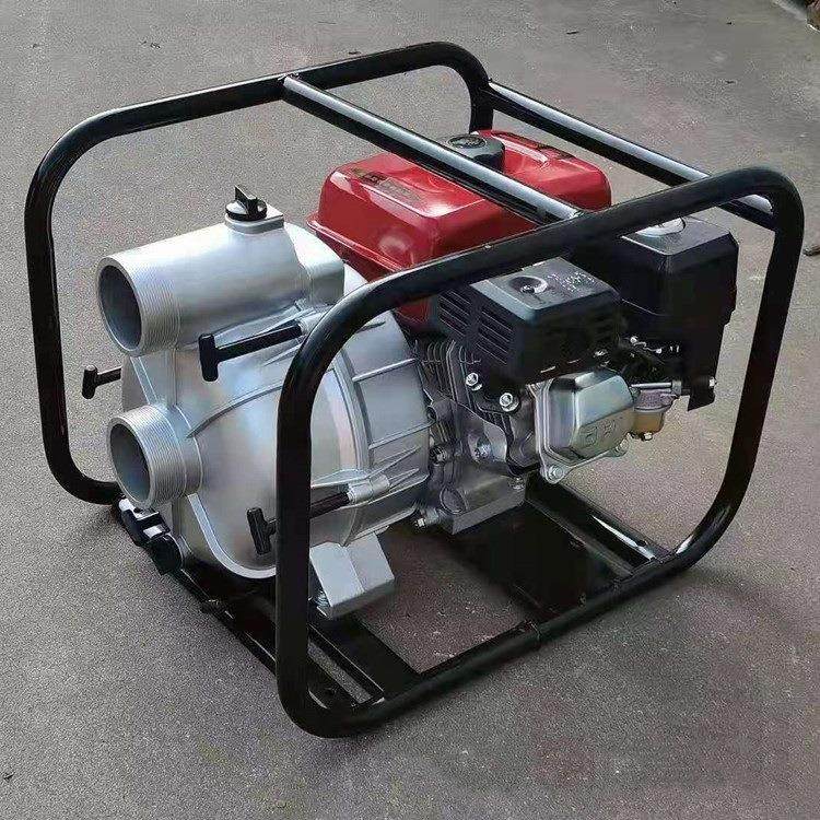 山东小型污水泵 框架式汽油自吸排污泵 自动保护化污池抽粪泵,淘宝优惠券,粉丝福利购,淘宝优惠卷