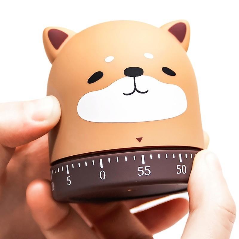 时间管理器计时器儿童提醒器学生做题定时器厨房倒计时器自律闹钟 - 图3