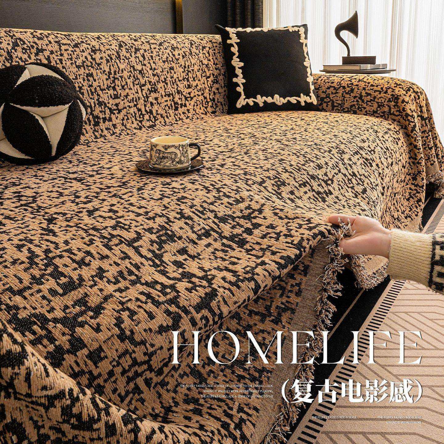 片防猫新抓雪尼尔沙发严盖布2巾025款四季通用直排套罩垫一式沙发,淘宝优惠券,粉丝福利购,淘宝优惠卷