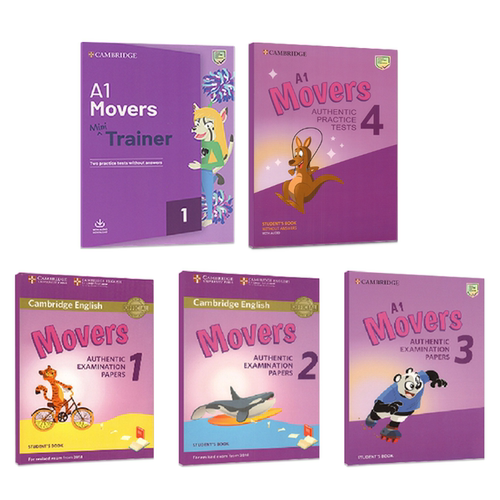 剑桥yle真题集剑桥少儿英语考试全真试题一二三级教材 Starters movers flyers 1 2 3全真备考资料剑桥考级专项训练 - 图2