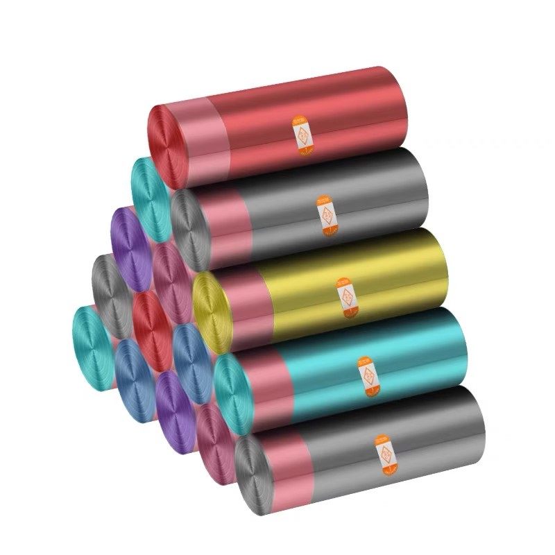 家用抽绳垃圾袋加厚手提式厨房宿舍自动收口带绳拉收塑料袋实惠装,淘宝优惠券,粉丝福利购,淘宝优惠卷