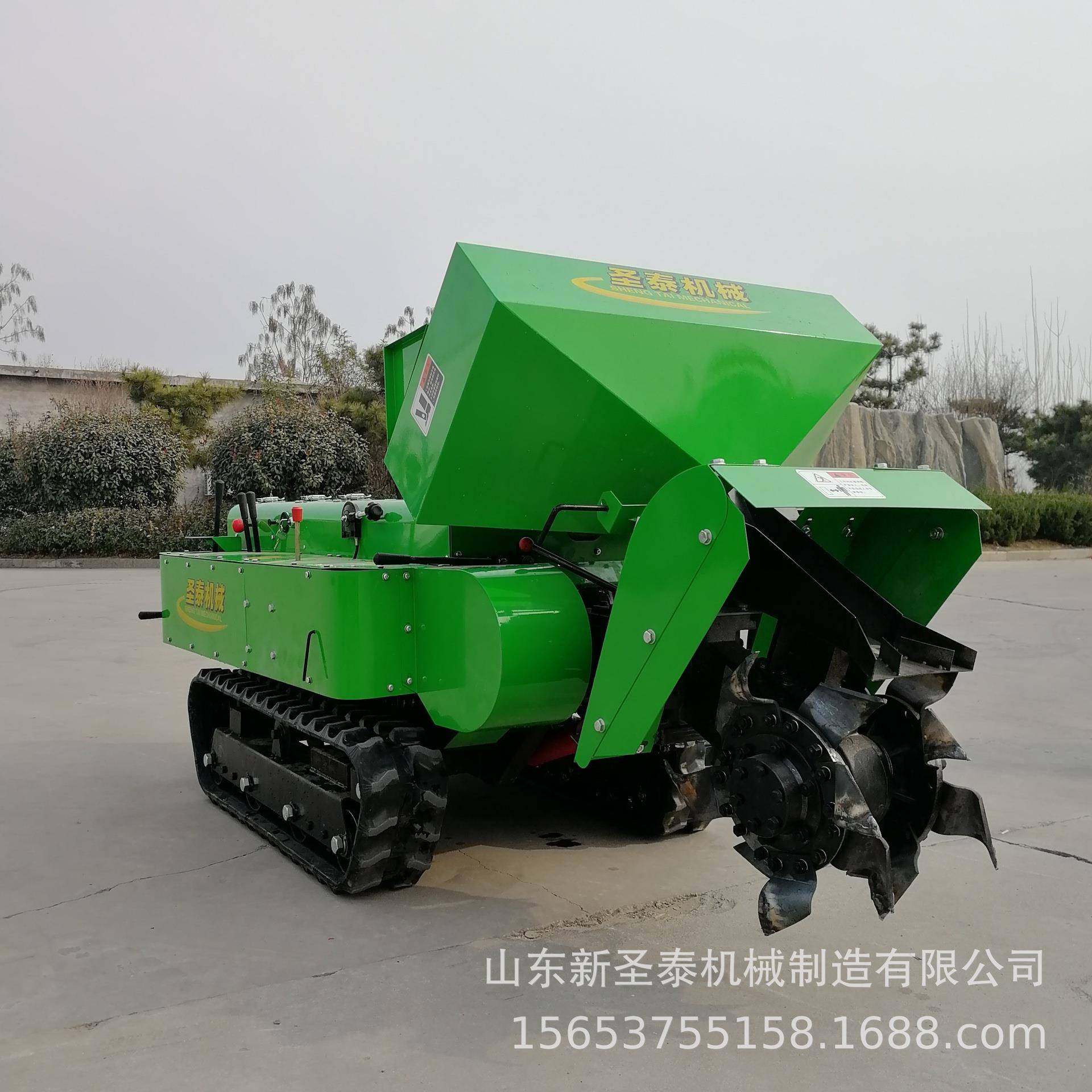 果园多功能管理机新型多功能微耕机 - 图0