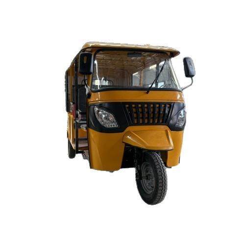 印度双排电动三轮车多人座顶棚架载客车辆景区旅游观光嘟嘟车,淘宝优惠券,粉丝福利购,淘宝优惠卷