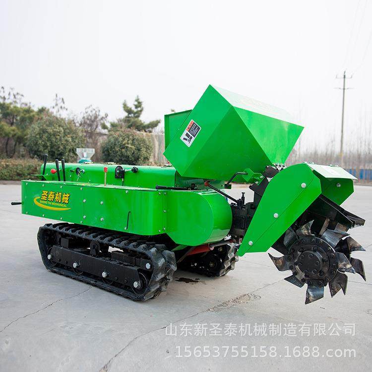 果园多功能管理机新型多功能微耕机 - 图2