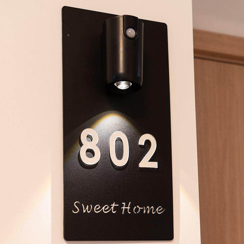 牌号入码牌家用亚门轻奢创意户门牌BTS克力标识牌房间装饰门牌号,淘宝优惠券,粉丝福利购,淘宝优惠卷
