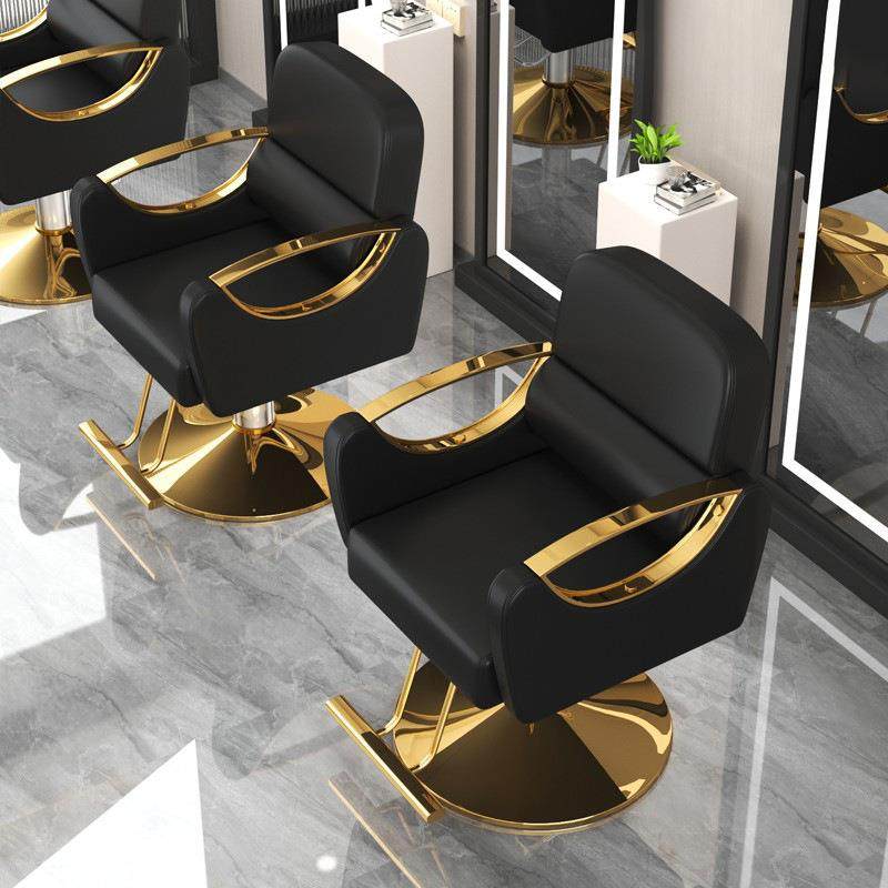 理发店美发质椅剪染发椅升降子发廊座发椅简约皮可025487放倒理发,淘宝优惠券,粉丝福利购,淘宝优惠卷