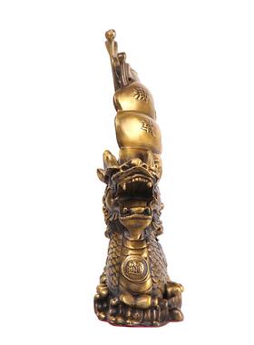 风记船摆杨件一帆顺龙船工艺品0117厂家铜一帆铜风顺