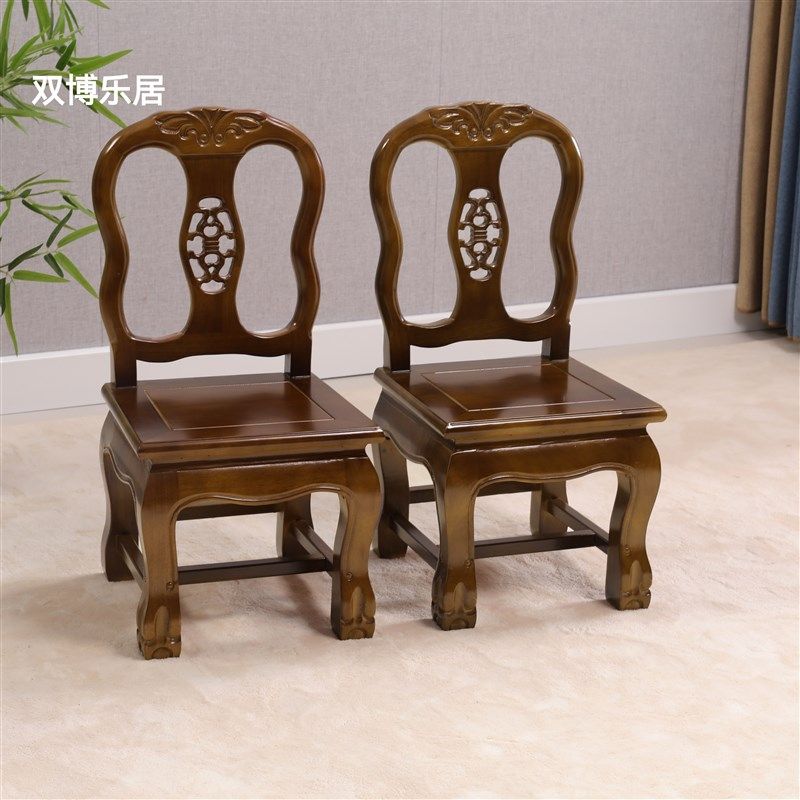 实木小凳子靠背椅矮墩小板凳婚庆椅家用客厅N凳子换鞋凳儿童子孙,淘宝优惠券,粉丝福利购,淘宝优惠卷