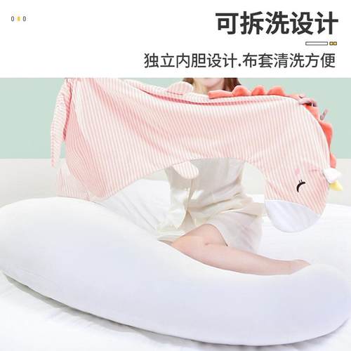 睡觉抱枕夹腿可拆洗床上侧公卧成人XEH形长条枕大男生专款侧睡用 - 图3