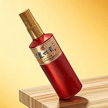 泸州老窖酒泸州贡盛典整箱52度500ml*6瓶[327元优惠券]-寻折猪