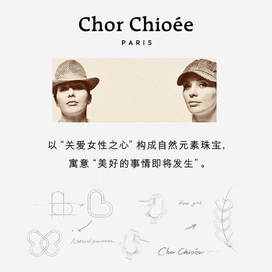 Cadeau d'anniversaire collier papillon