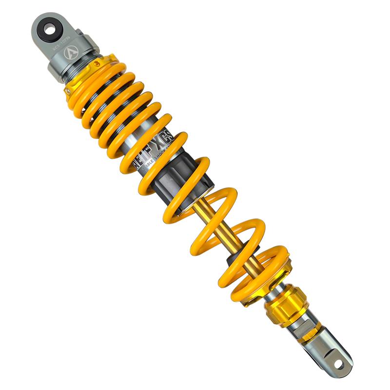 阿尔法XCS后减震改装光阳赛艇ST250 巡弋400行者九妹Z300佛沙改装 - 图3