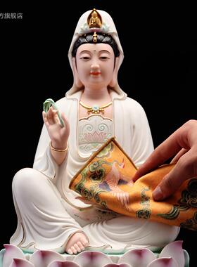 实木佛尘扫佛像清理工具软毛刷佛巾家用茶刷佛堂佛龛清洁除尘用品