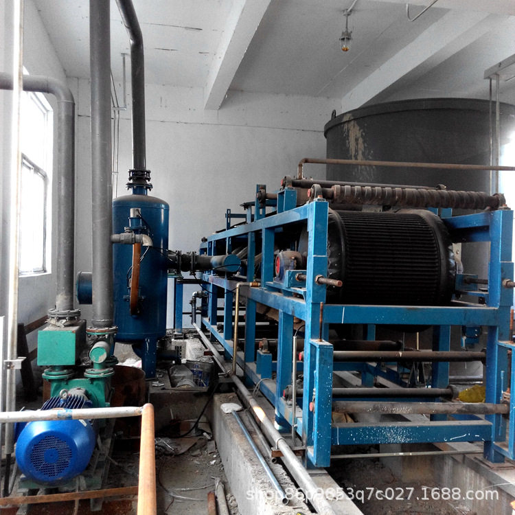 真空橡胶带式过滤机 泥浆压滤脱水设备 不锈钢固液分离机 山恒供,淘宝优惠券,粉丝福利购,淘宝优惠卷