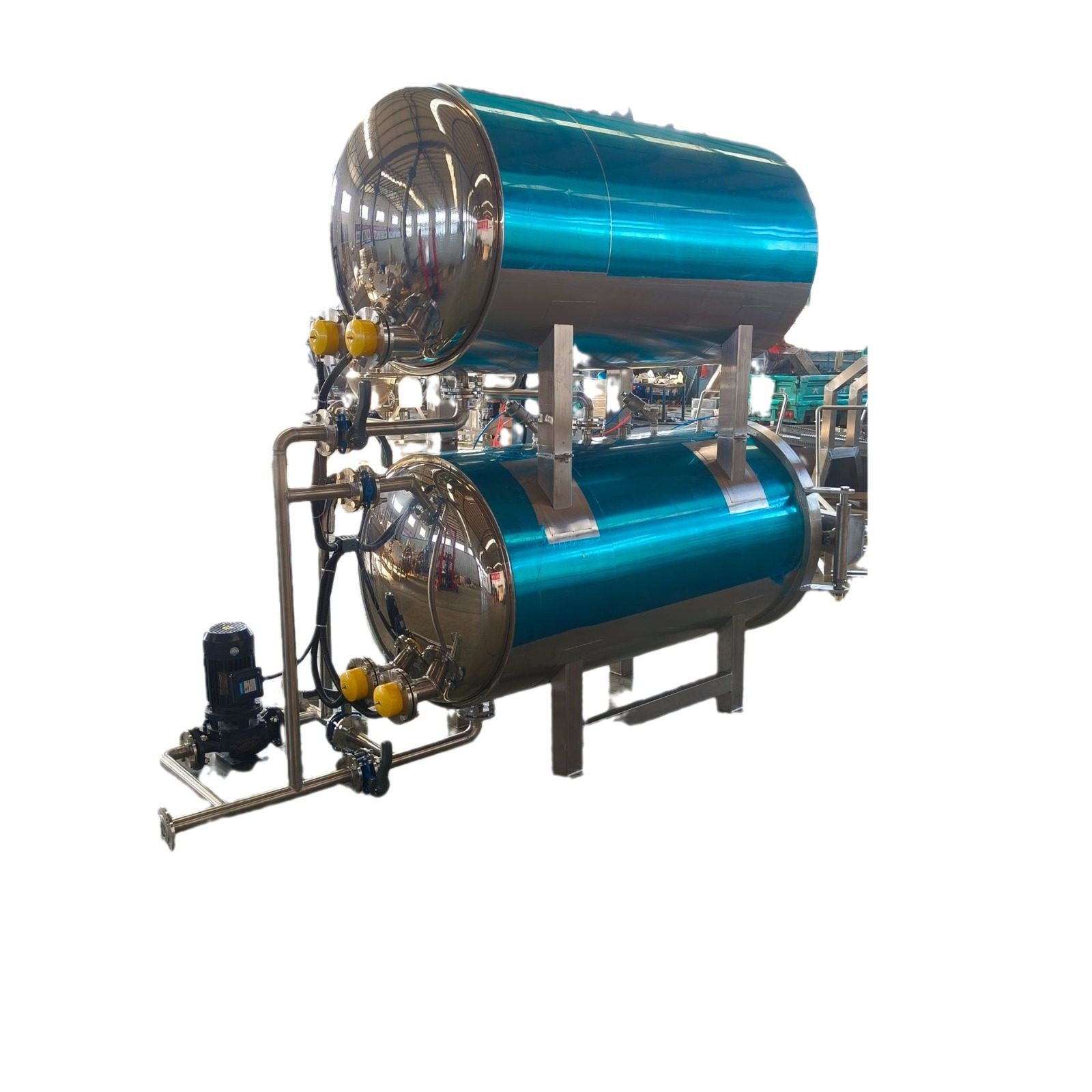 商用大型全自动杀菌釜 金箔碗龟汤鲍鱼杀菌锅 即食燕窝高温杀菌锅,淘宝优惠券,粉丝福利购,淘宝优惠卷