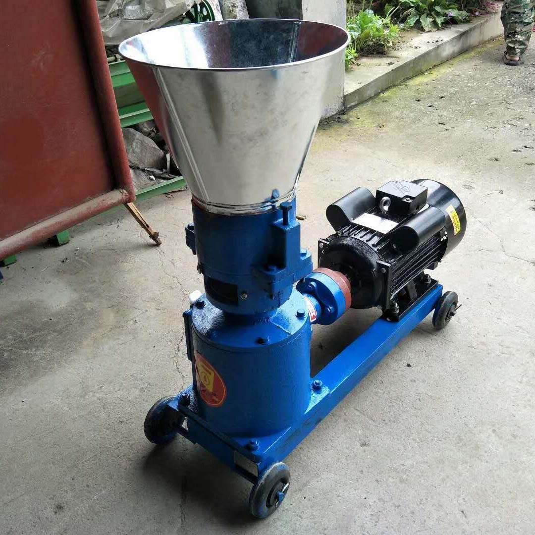 家用小型饲料颗粒机 玉米饲料造粒机 牛羊养殖饲料机平膜颗粒机,淘宝优惠券,粉丝福利购,淘宝优惠卷