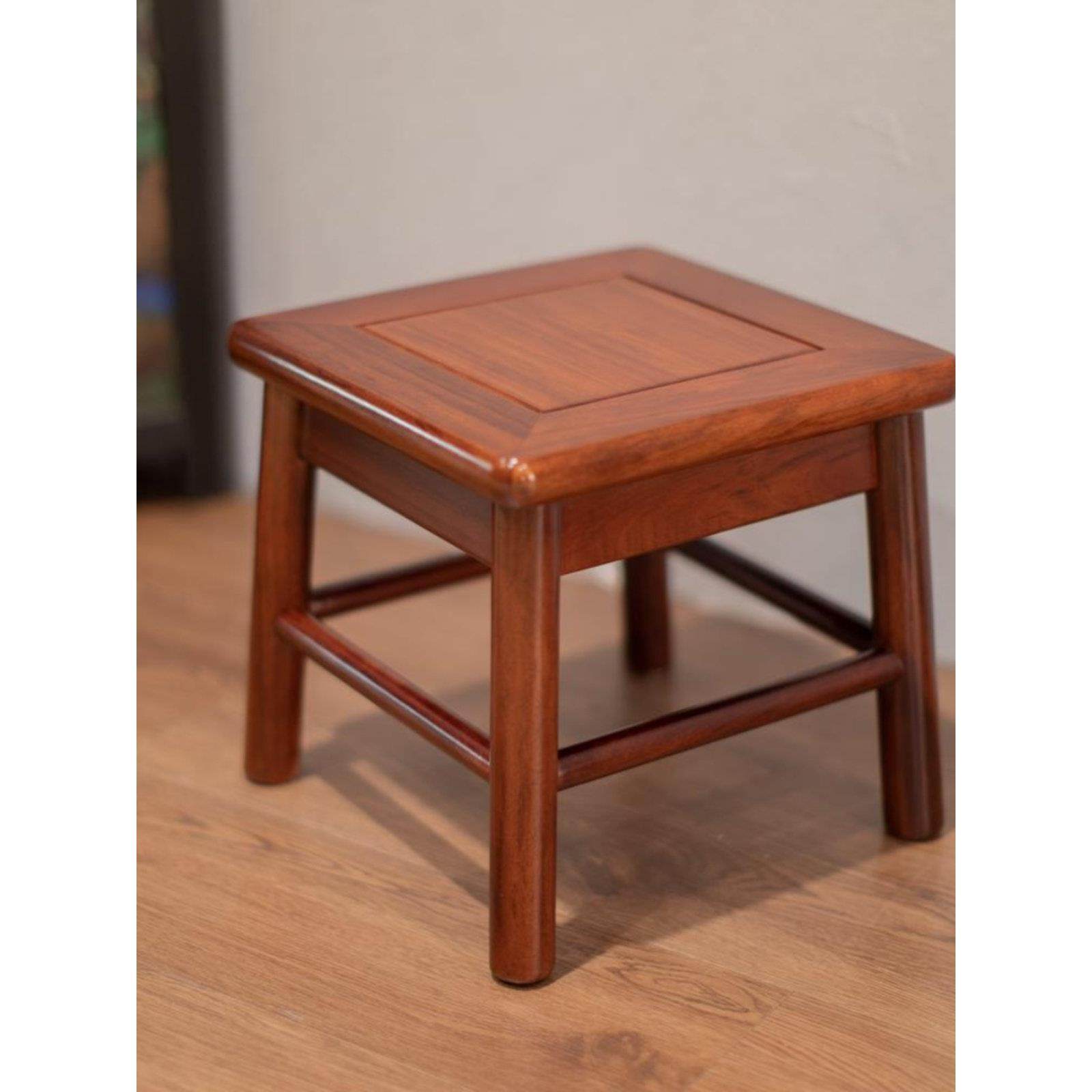 纯木红木小方凳客厅完整的所有实木小凳子红木长凳换鞋凳马扎尔木,淘宝优惠券,粉丝福利购,淘宝优惠卷