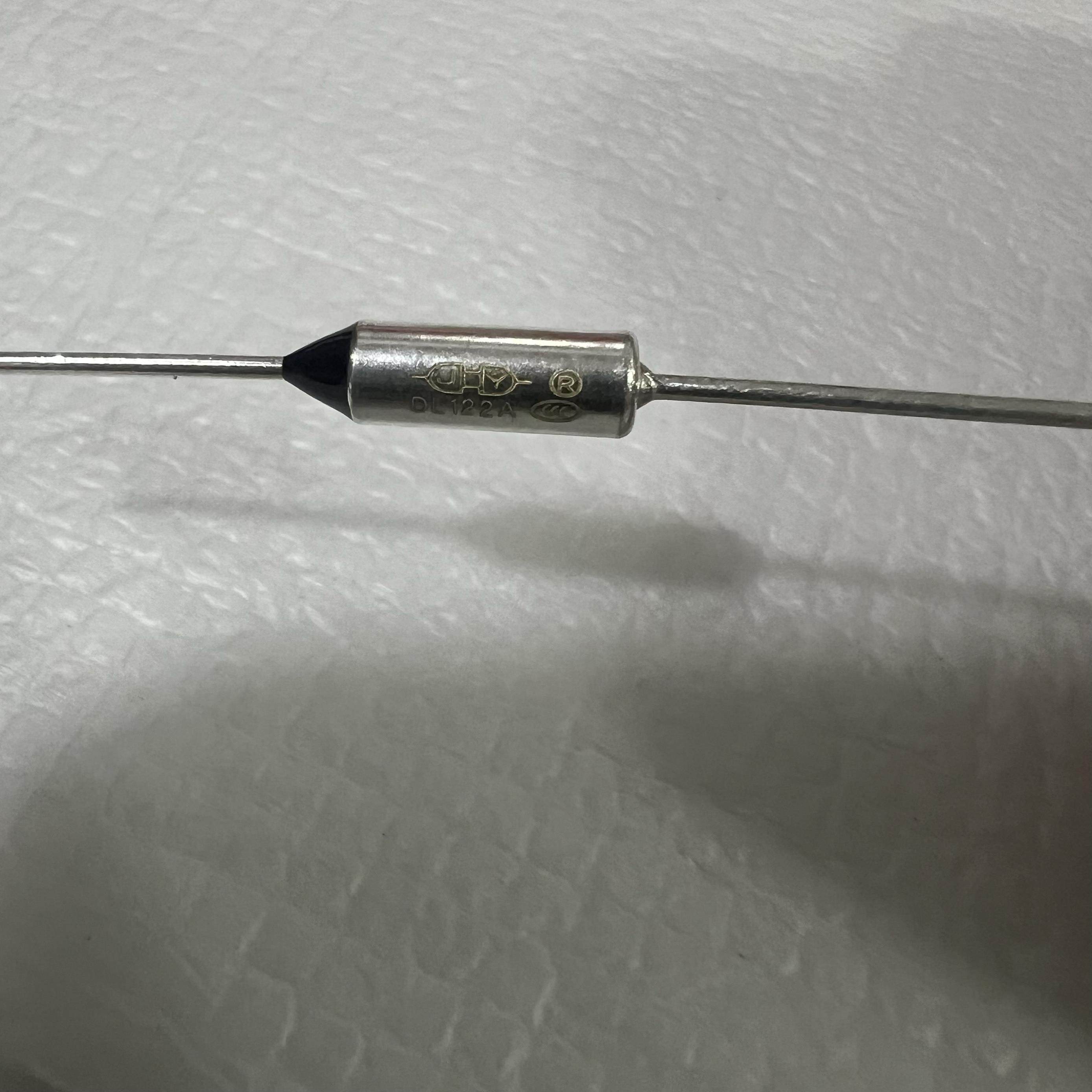 原装JY192A温度保险管 TF192°C电饭煲锅保险丝 电子元器件市场熔,淘宝优惠券,粉丝福利购,淘宝优惠卷