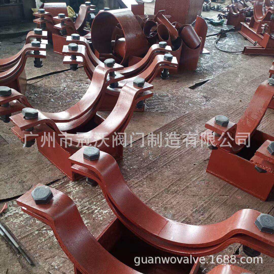 不锈钢管夹D3双孔短管夹 D2三孔短管夹热镀锌管夹 大口径全弧管夹,淘宝优惠券,粉丝福利购,淘宝优惠卷