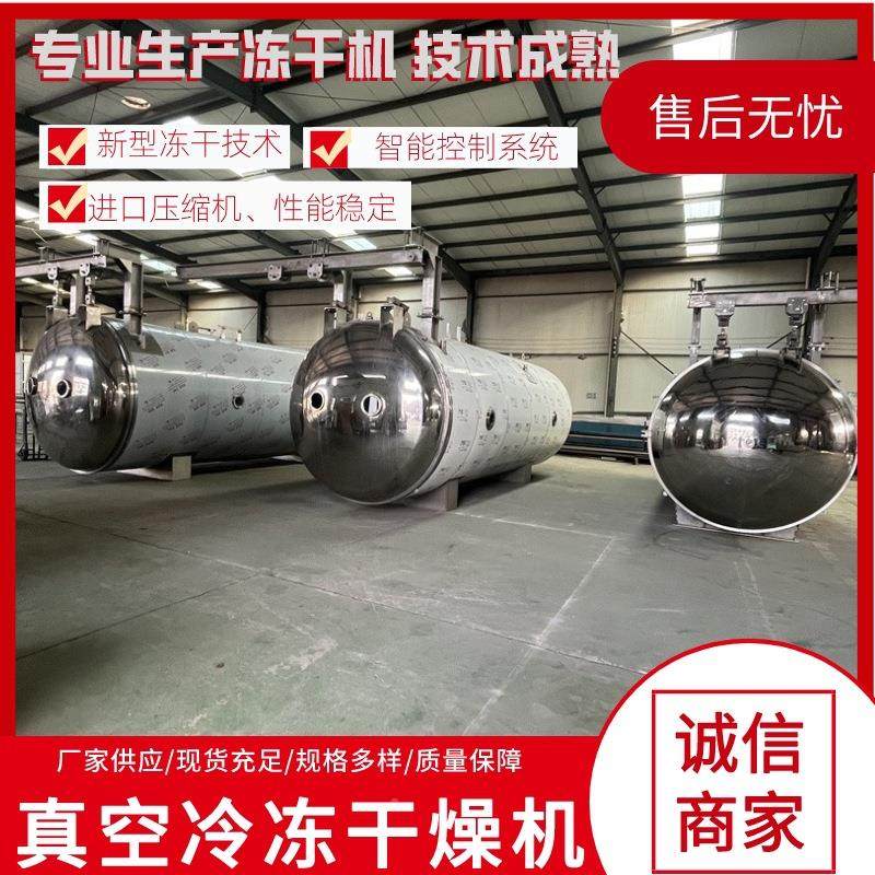 型200大平方真冷SJGZ-200冻干燥机 果蔬脆片肉真空冻干机 类海鲜,淘宝优惠券,粉丝福利购,淘宝优惠卷