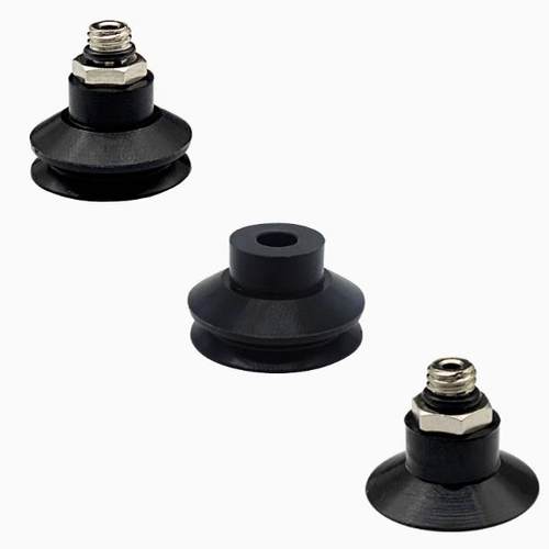 SMC气动真空吸盘工业吸嘴ZP3-T06/T04/T10/T08/T16/T13UMN/UMS-A5 - 图3