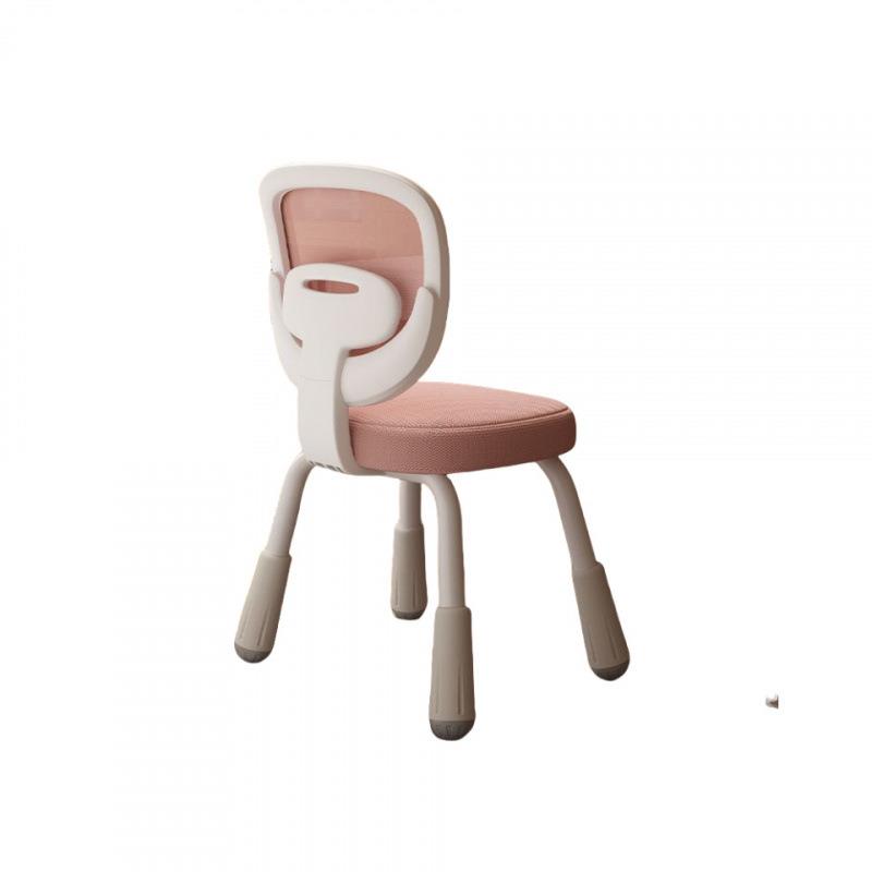 Children's study chair can lift and adjust household writing chair correct sitting posture backrest stool primary school student desk chair